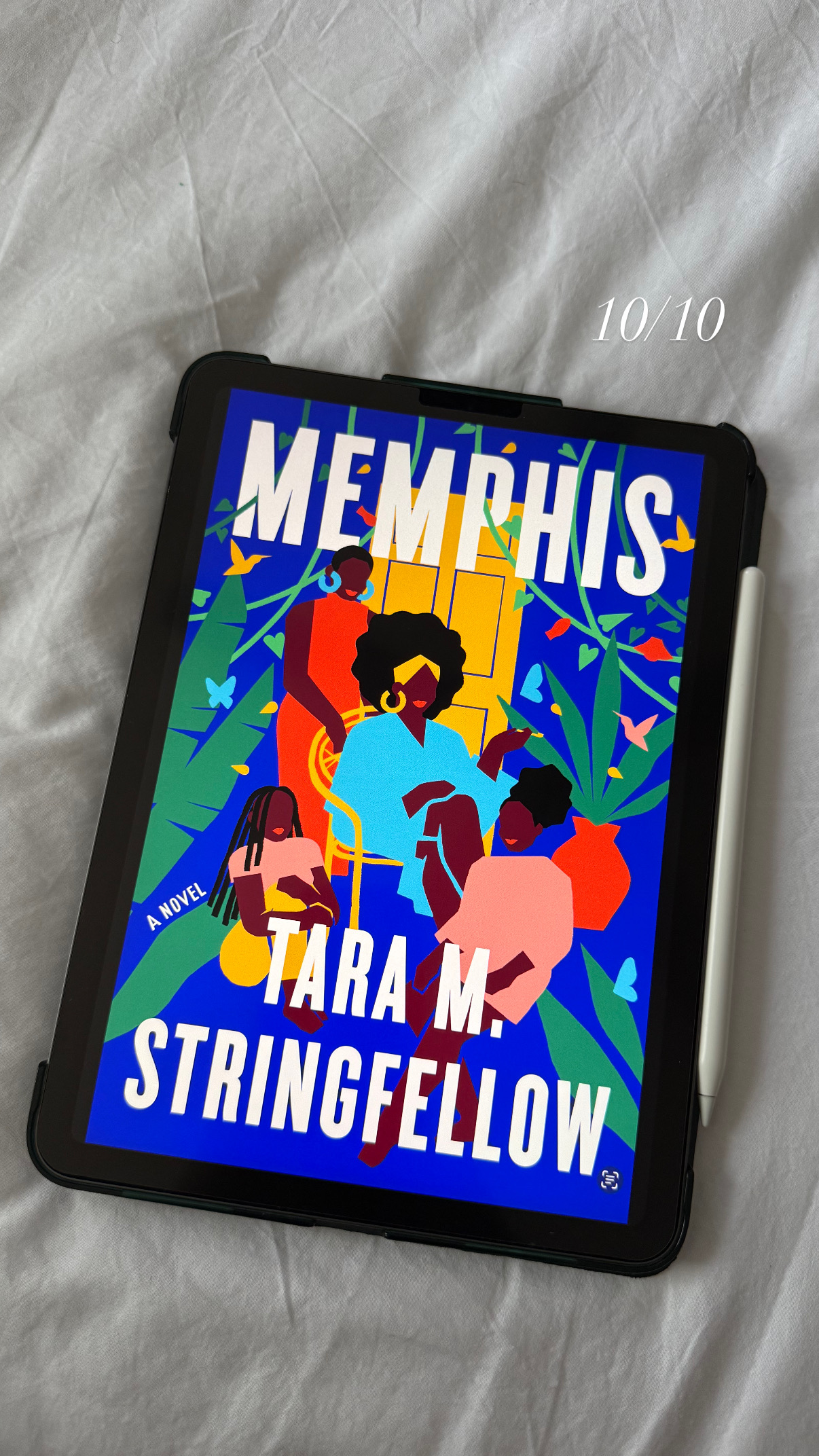 Memphis by Tara M. Stringfellow