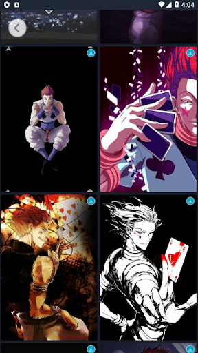 تحميل Hunter X Hunter Hd Wallpaper Offline Apk