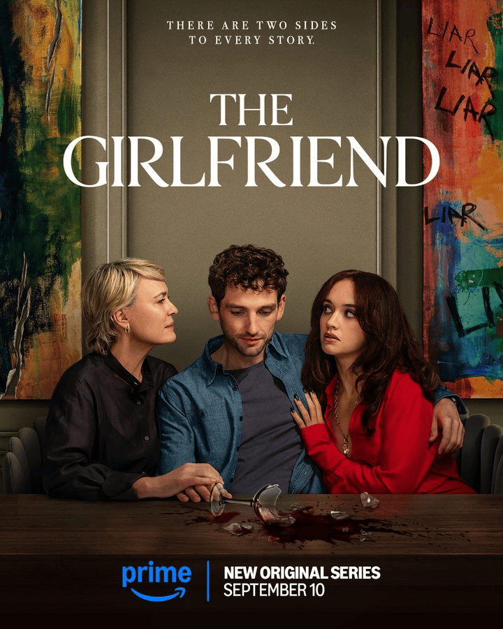 A Namorada ideal (The Girlfriend) | Prime Video