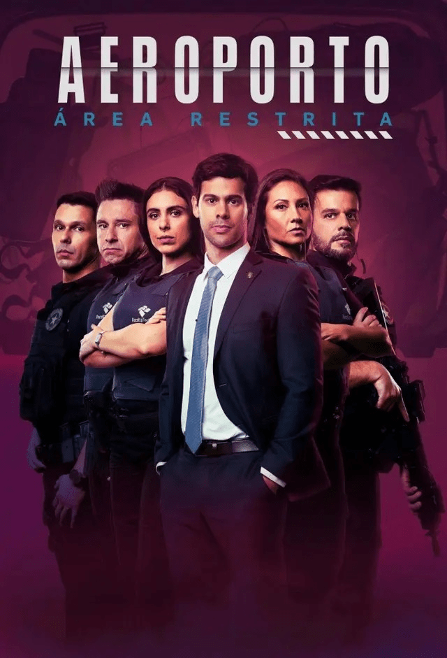 Aeroporto: Área Restrita - Temporada 7 | HBO Max