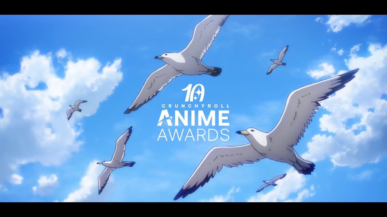 Animes do Ano no Anime Awards 🏆