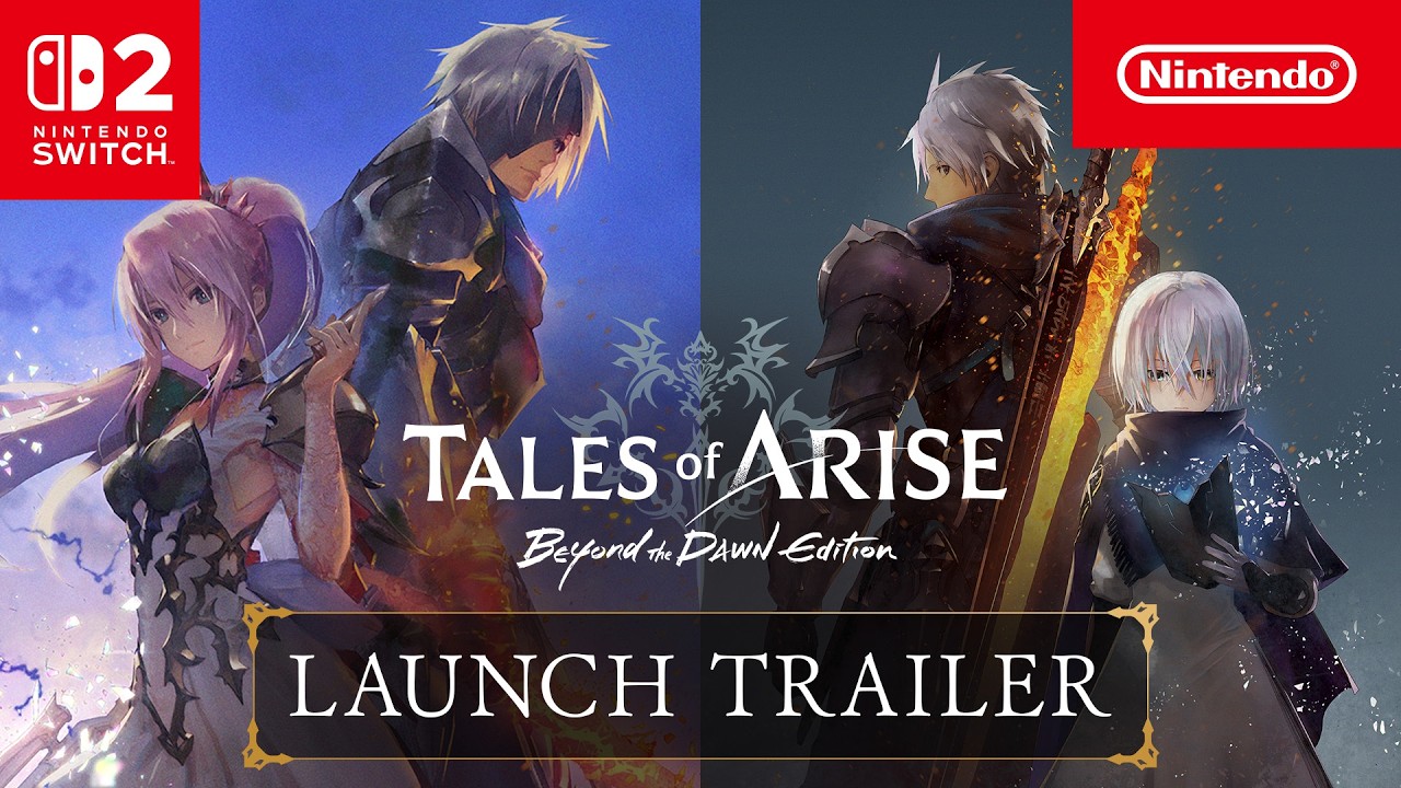 Tales of Arise: Beyond the Dawn
