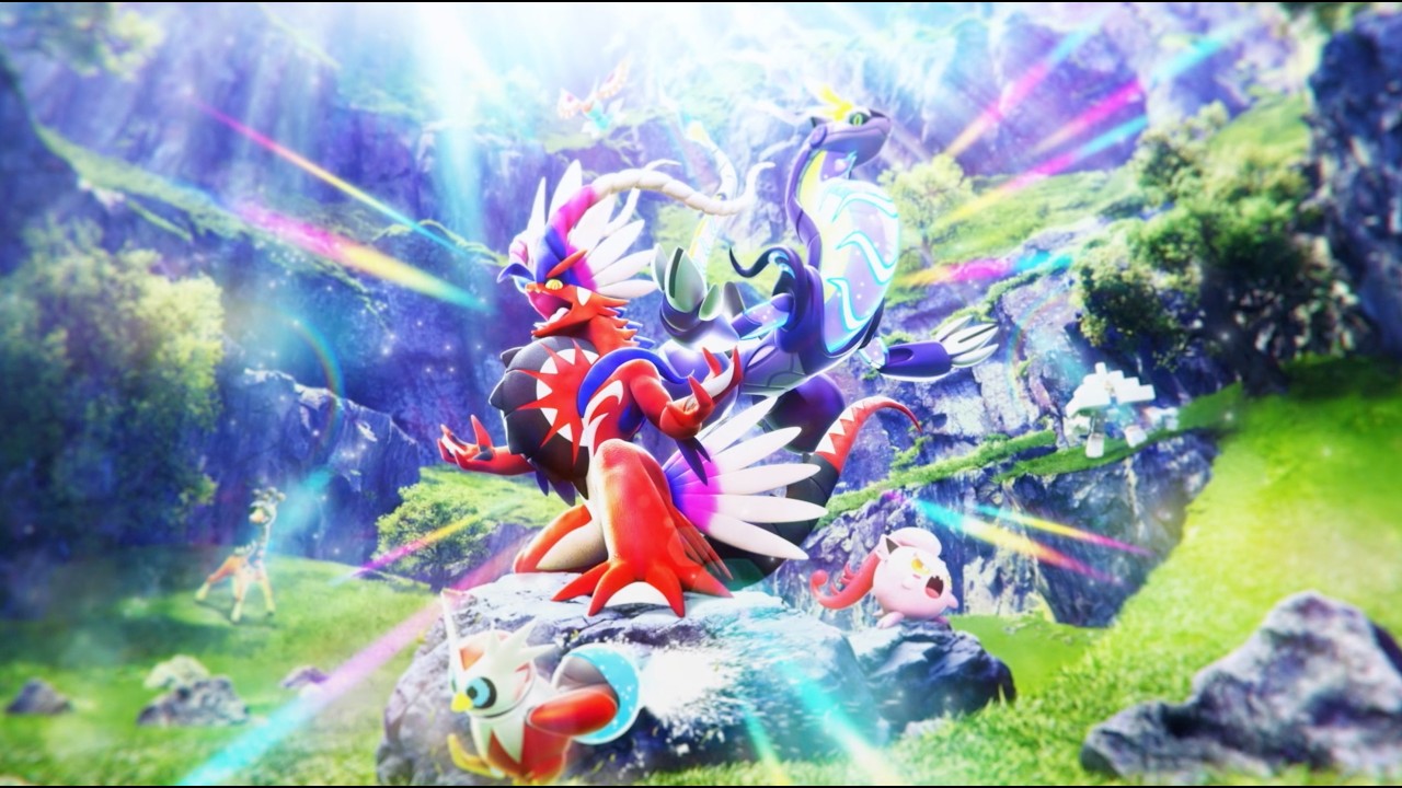Pokémon TCG Pocket revela expansão Paradox Drive com Koraidon ex e Miraidon ex