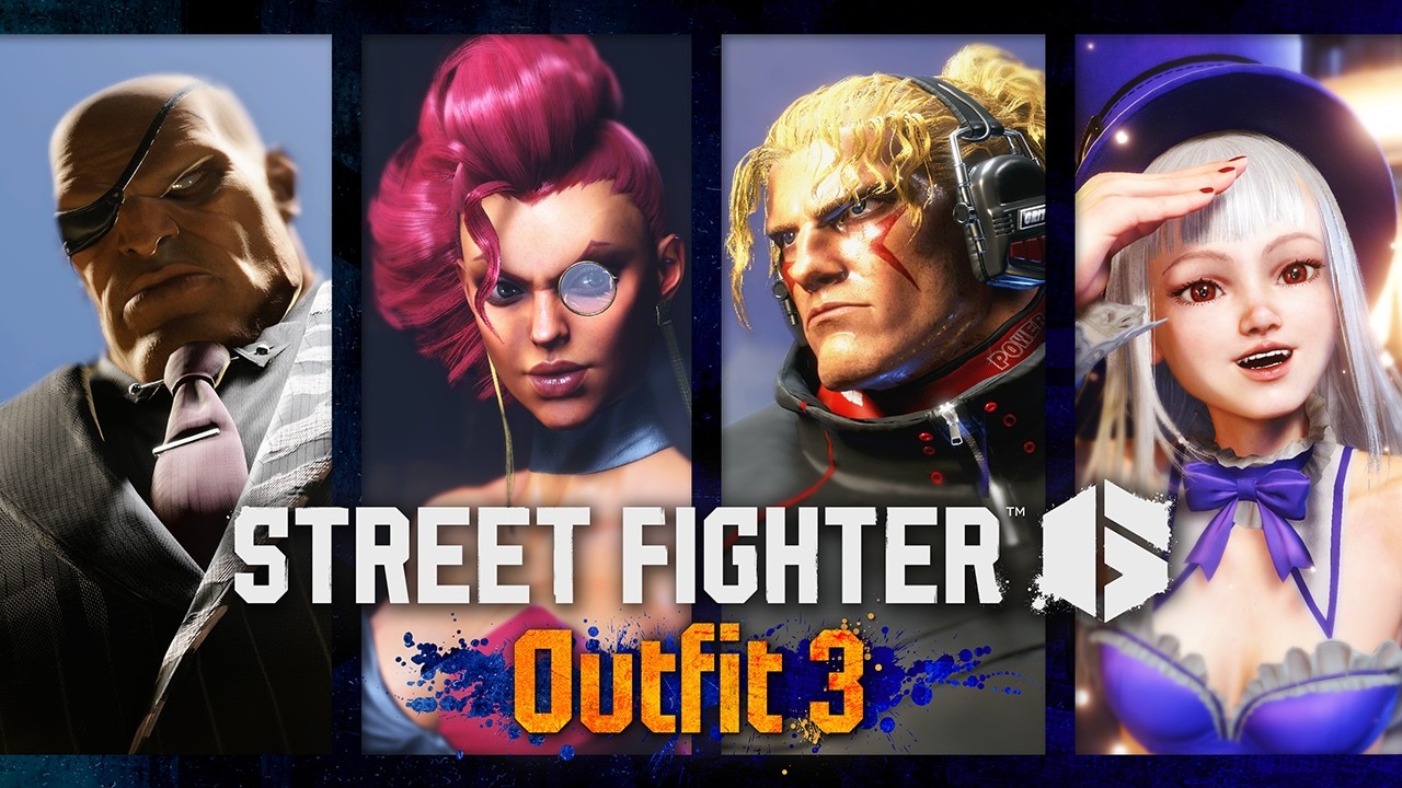 Street Fighter 6