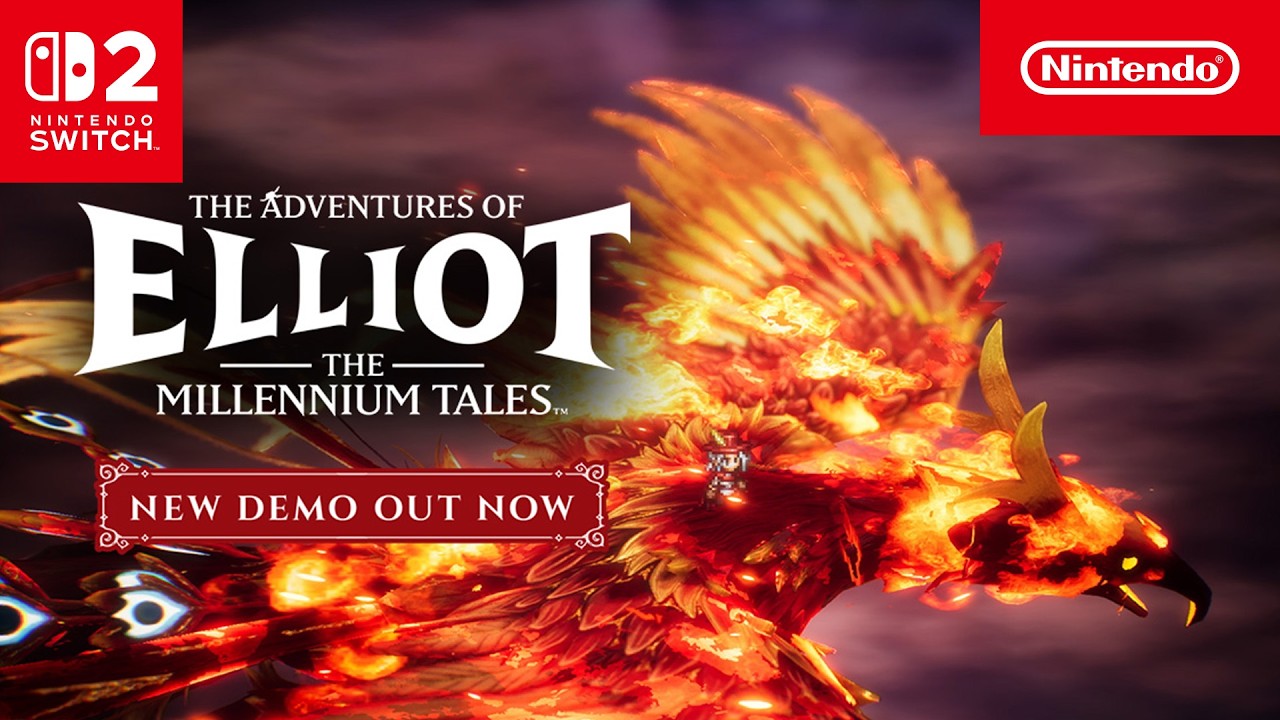 The Adventures of Elliot ganha demo gratuita e novo trailer de gameplay
