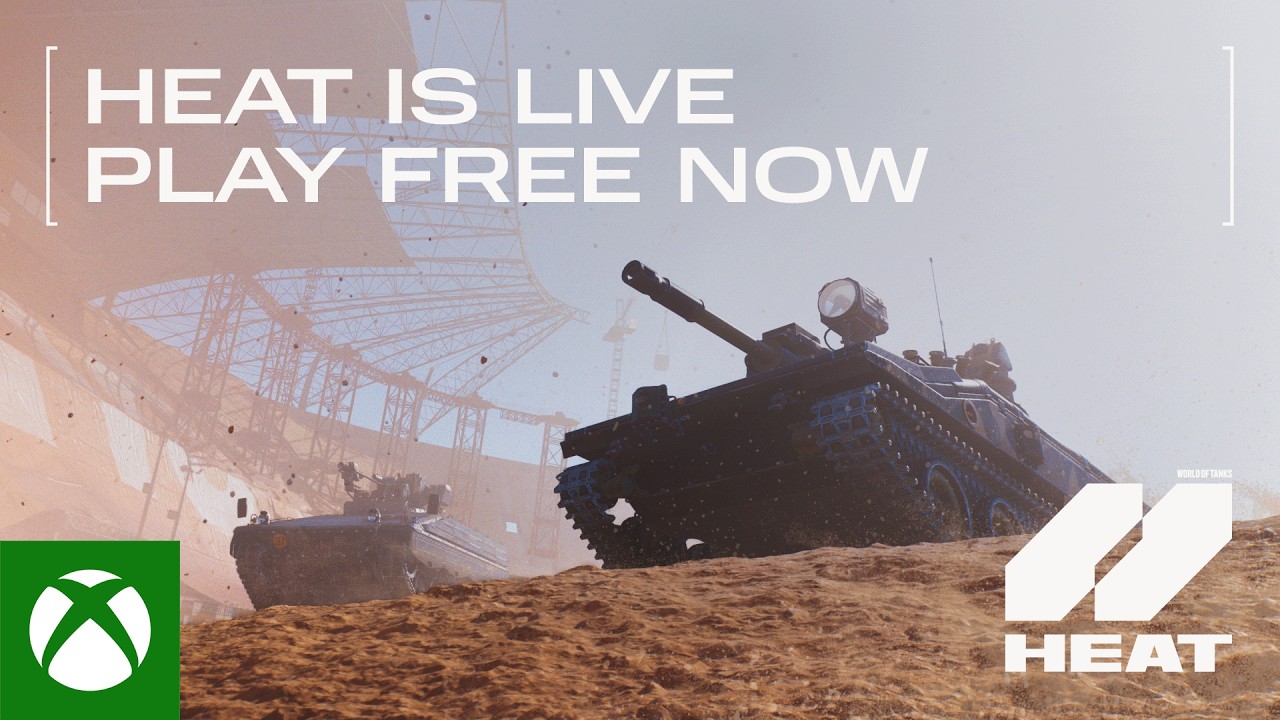 World of Tanks: HEAT