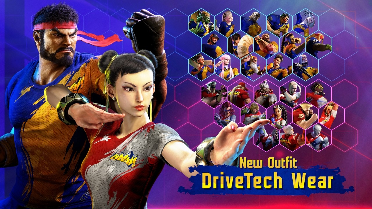 Street Fighter 6