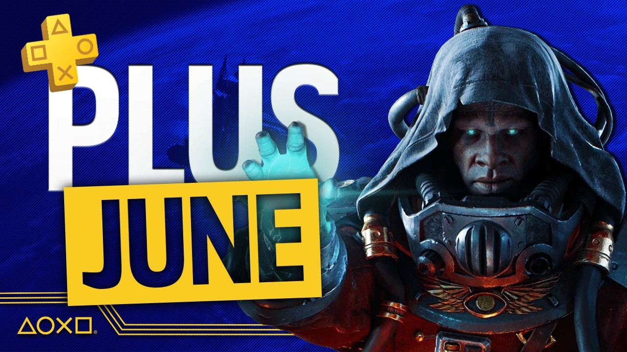PS Plus de junho de 2026 traz Grounded, Nickelodeon All-Star Brawl 2 e Darktide