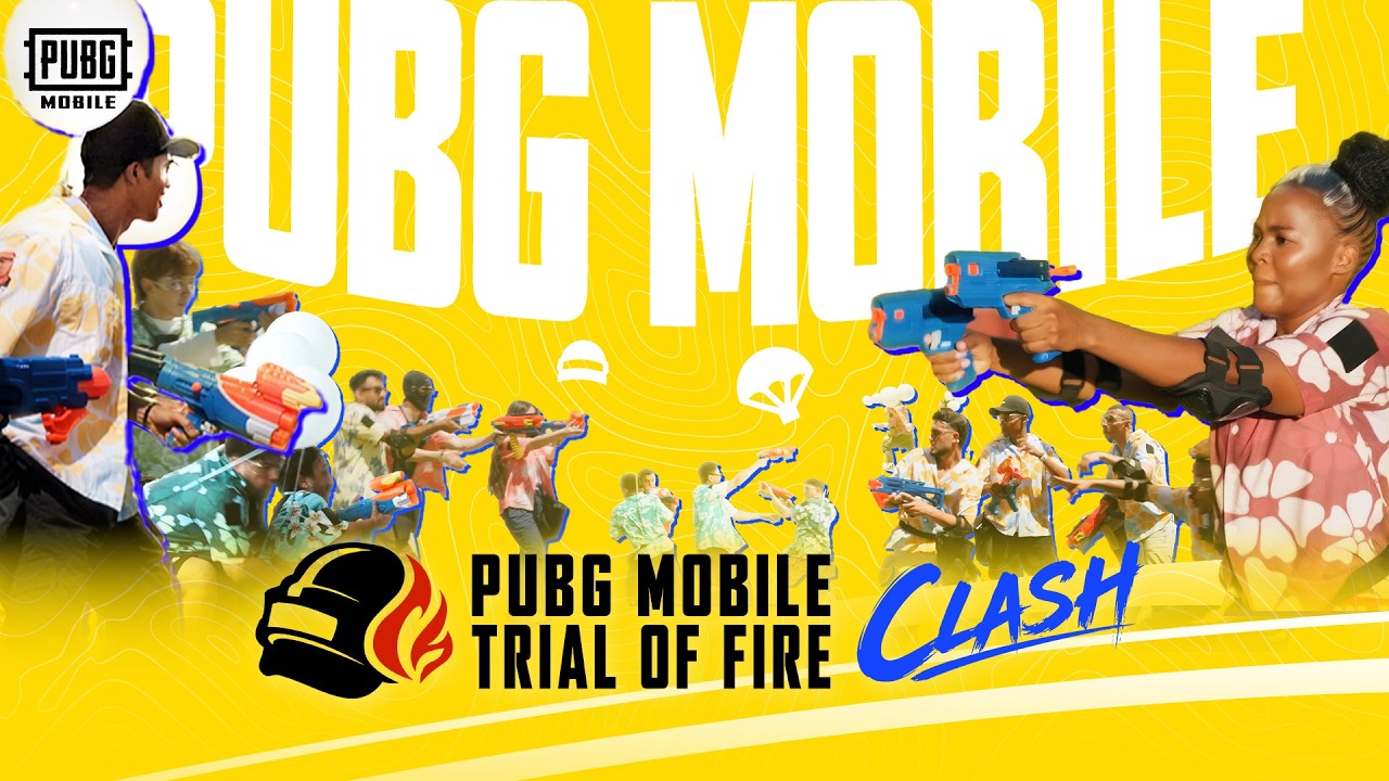 PUBG MOBILE