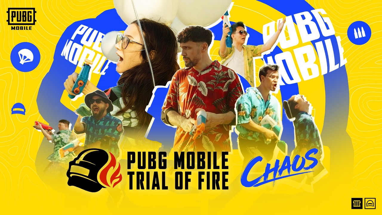 PUBG MOBILE