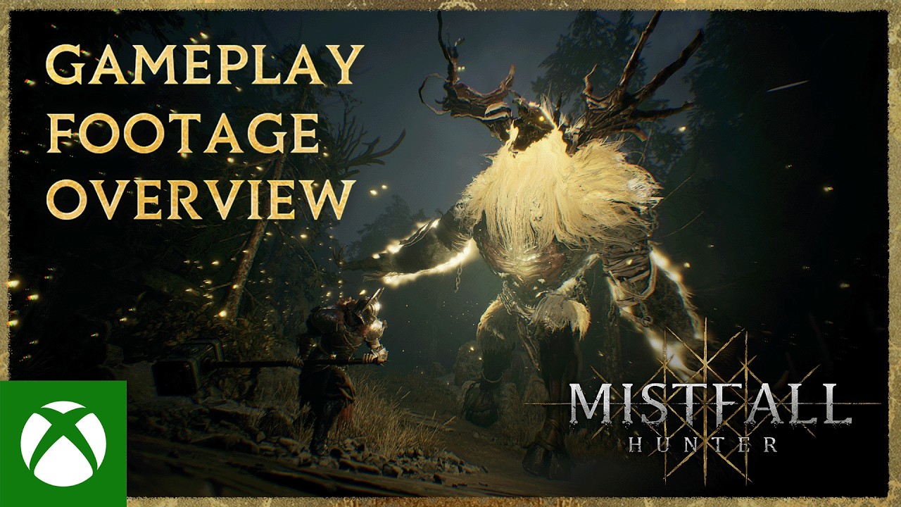 Mistfall Hunter ganha gameplay em profundidade e confirma open beta