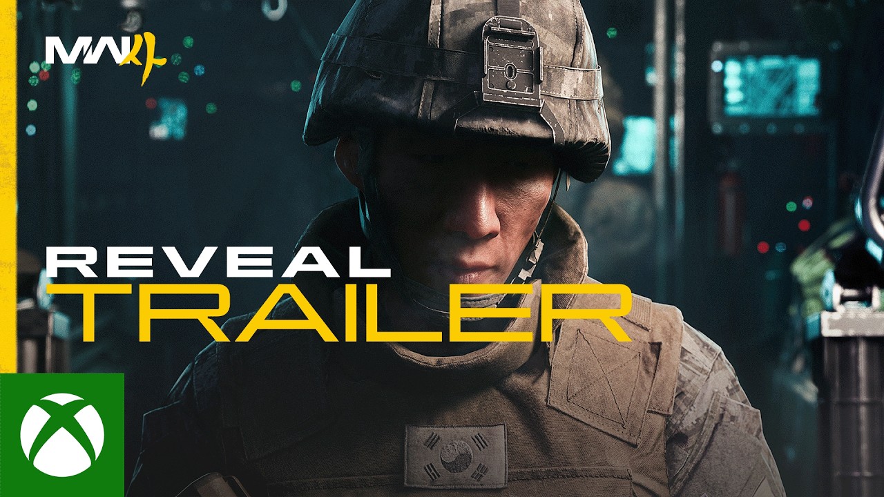 Call of Duty: Modern Warfare 4