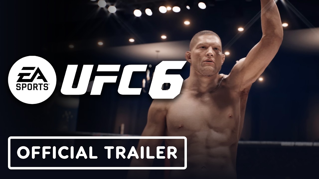 EA Sports UFC 6 ganha overview oficial dos modos de jogo