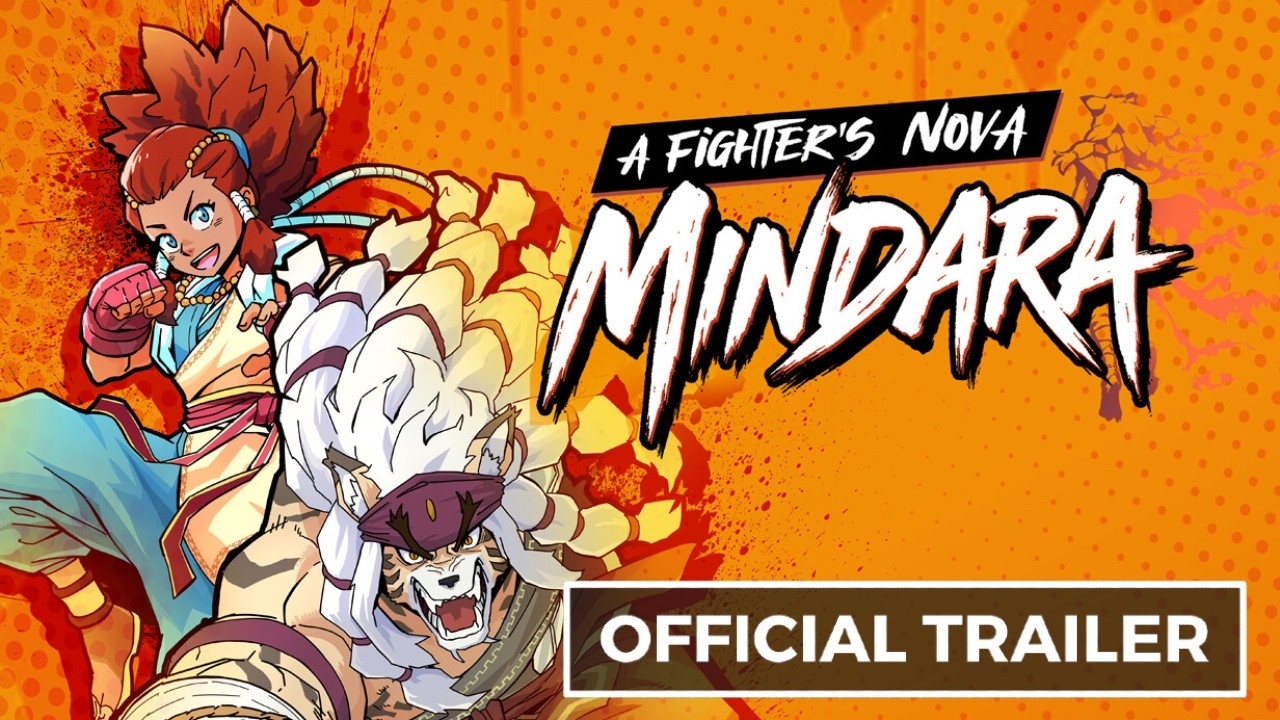 A Fighter’s Nova: Mindara anuncia início da campanha no Kickstarter