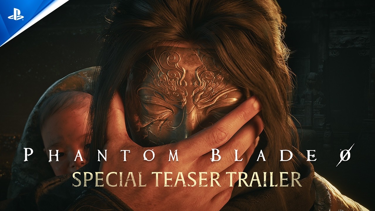 Phantom Blade Zero ganha teaser especial para PS5
