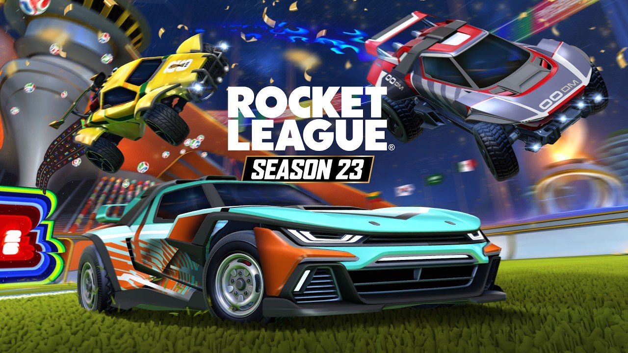 Rocket League anuncia Season 23 com FIFA World Cup 2026 e IONIQ 6