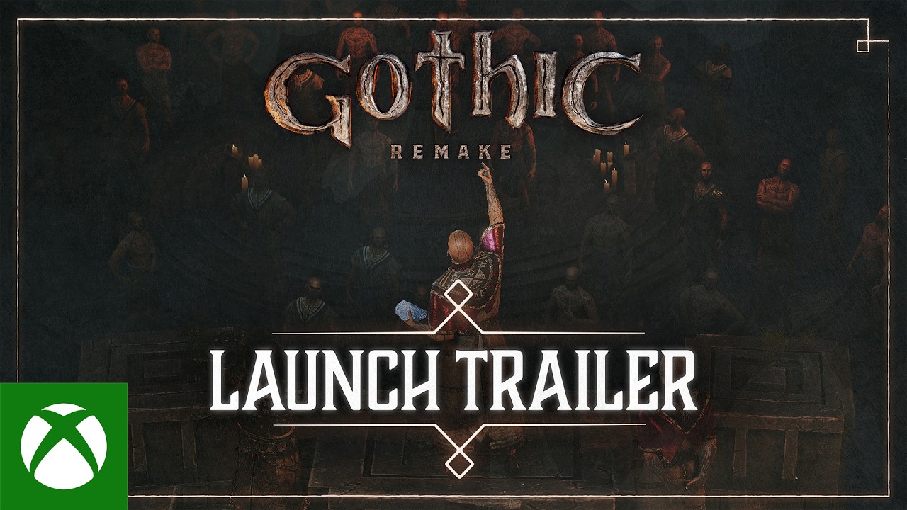 Gothic 1 Remake