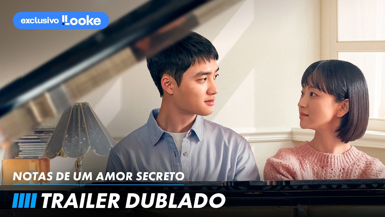 Notas de um Amor Secreto