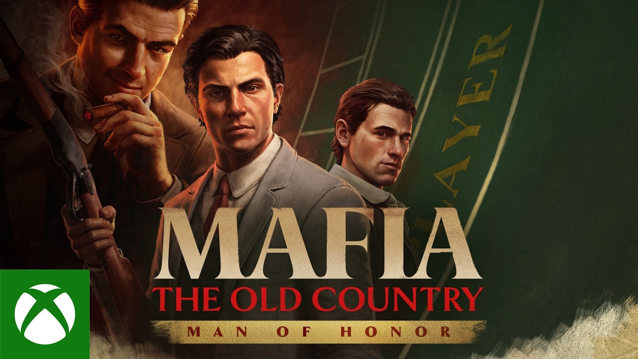 Mafia: The Old Country anuncia a expansão Man of Honor com Ennio Salieri