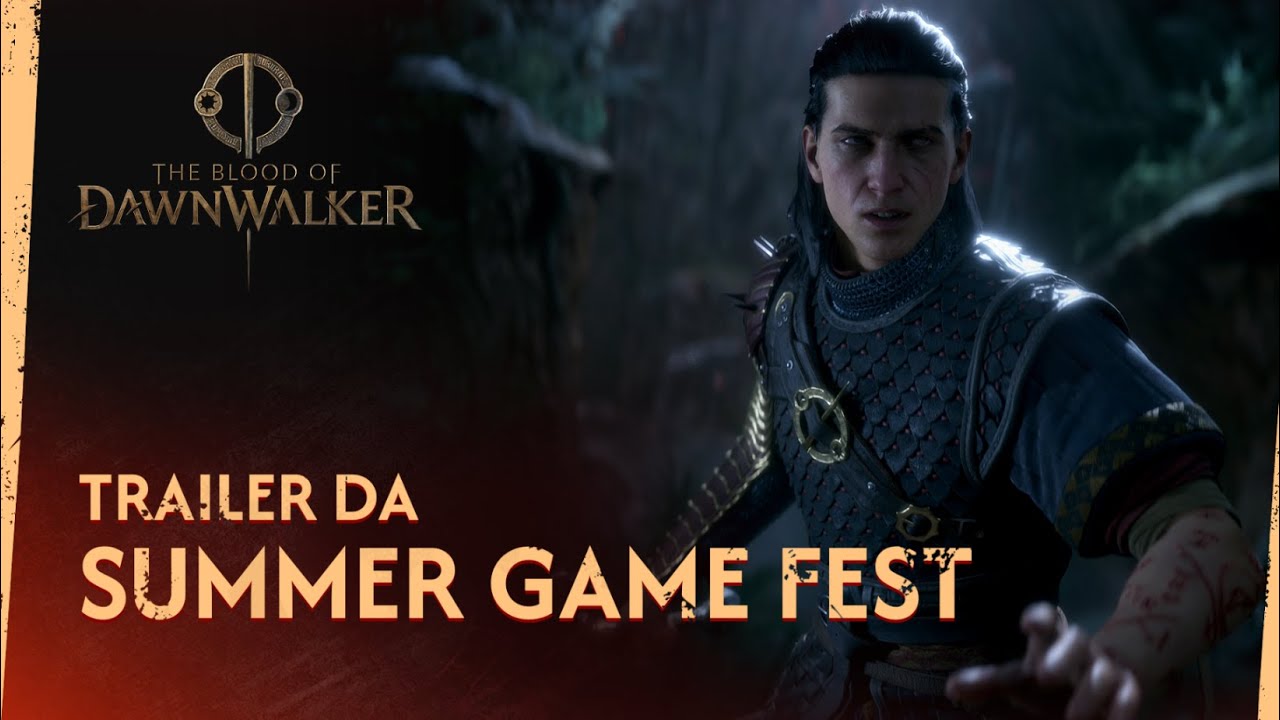 The Blood of Dawnwalker ganha novo trailer na Summer Game Fest