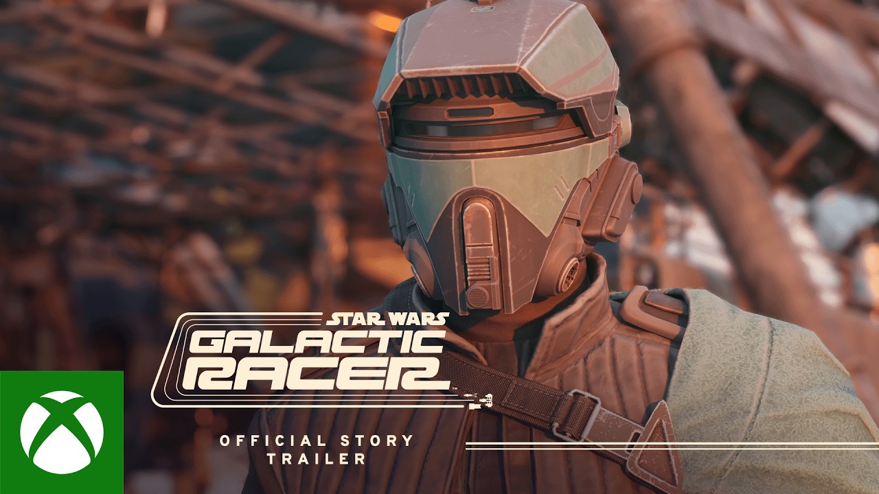 Trailer de história de STAR WARS: Galactic Racer destaca Shade