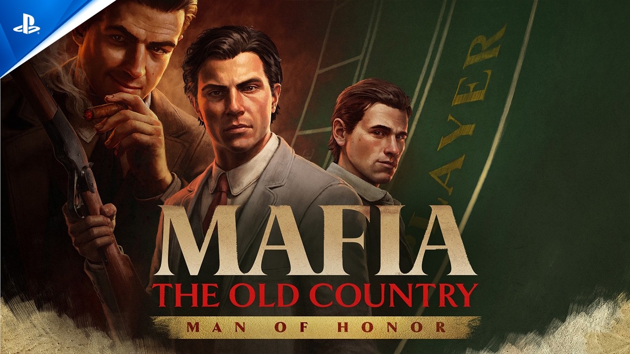 Mafia: The Old Country anuncia expansão Man of Honor com Ennio Salieri