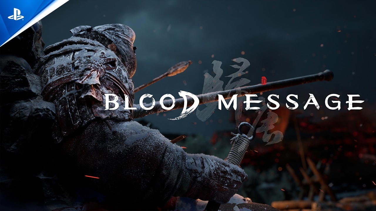 Blood Message ganha nova introdução de história no Summer Game Fest