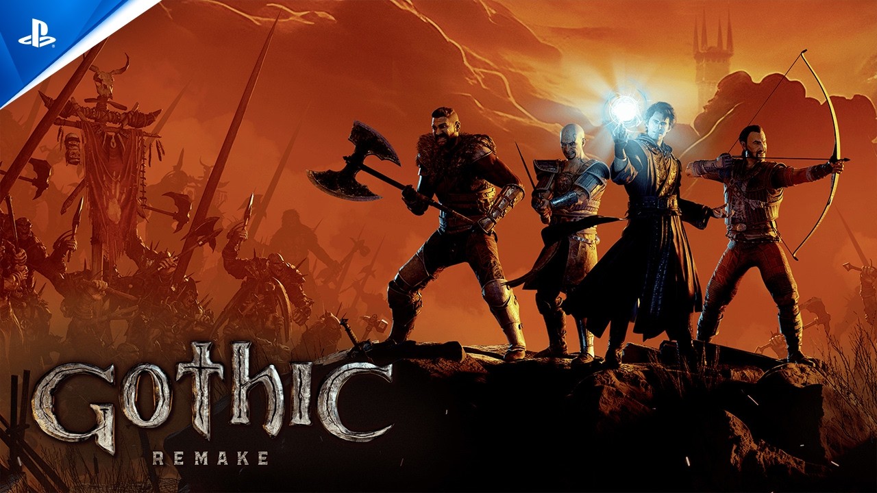 Gothic 1 Remake