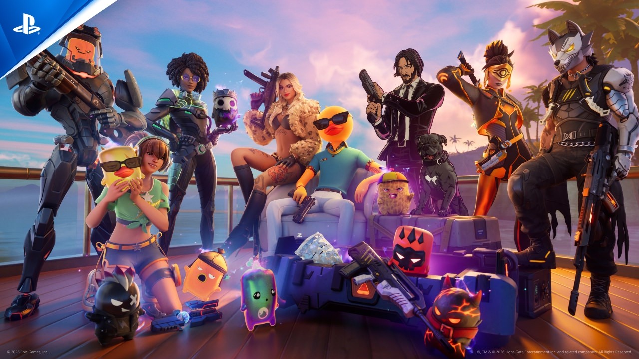 Fortnite: Chapter 7 Season 3