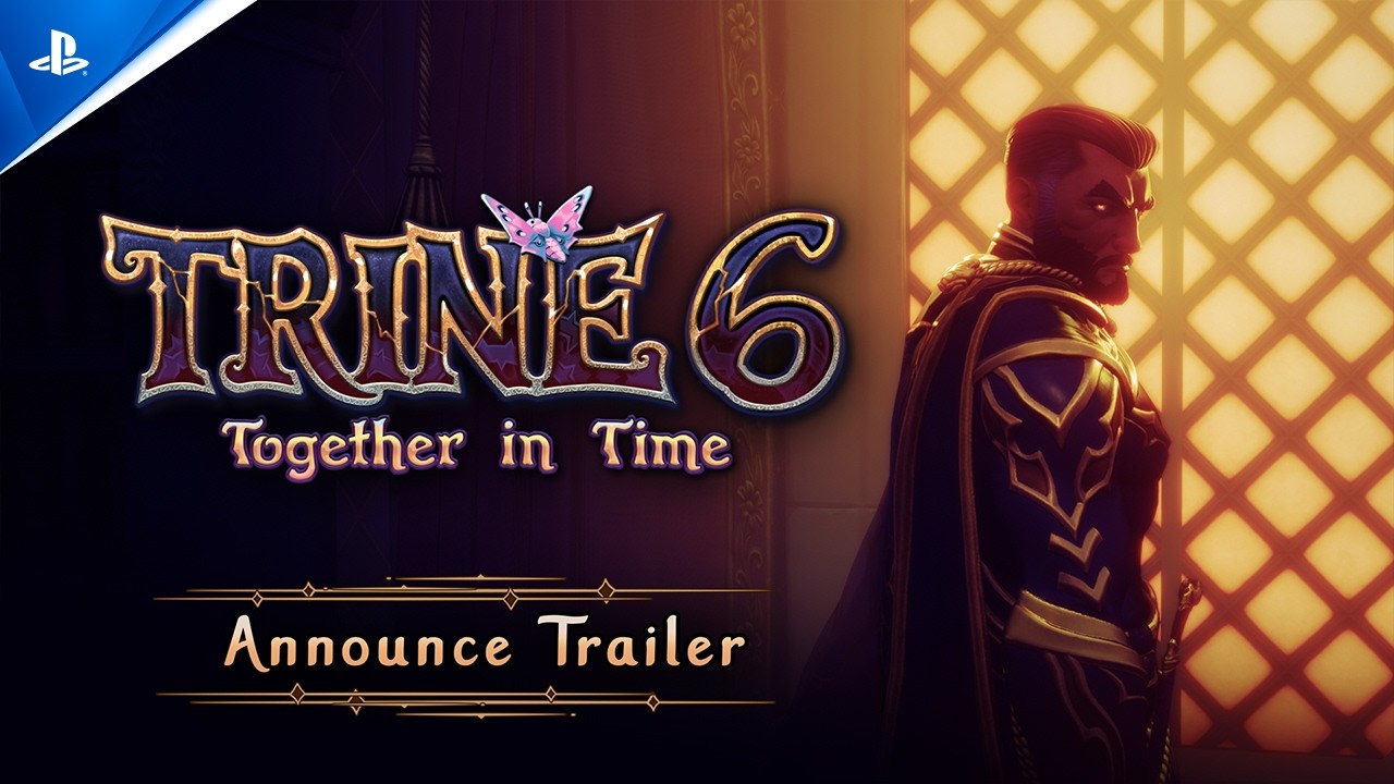 Trine 6: Together in Time é anunciado para PS5 com lançamento em 2026