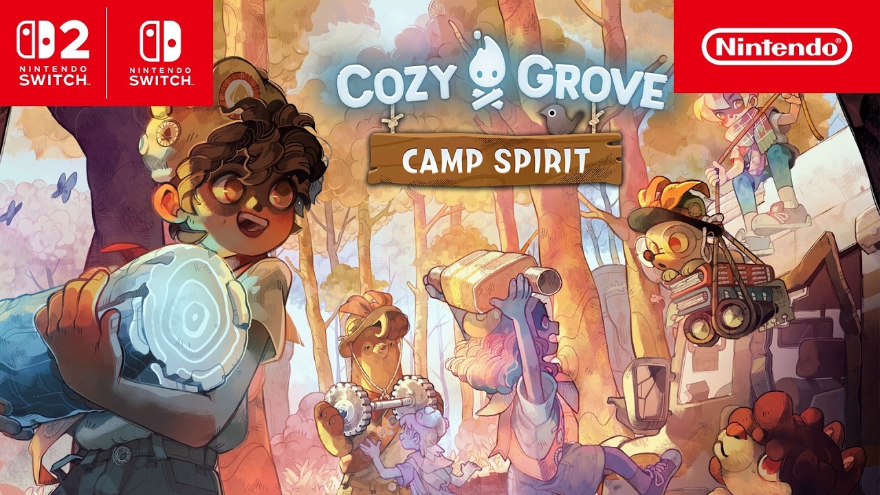 Cozy Grove: Camp Spirit