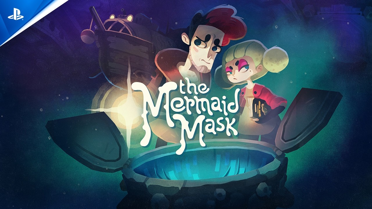 The Mermaid Mask