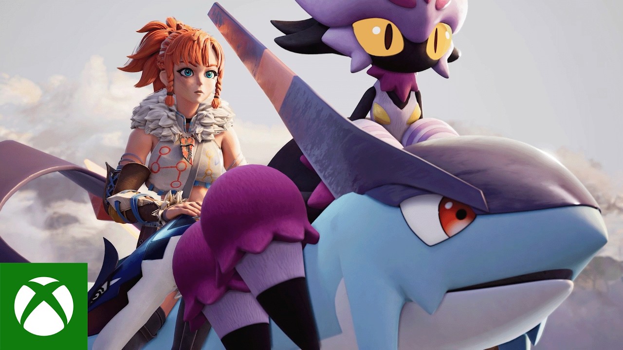 Palworld confirma versão 1.0 e saída do Early Access em novo trailer