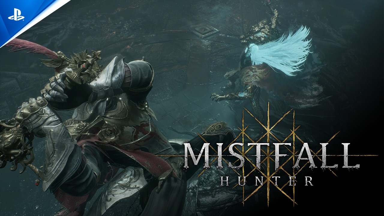 Mistfall Hunter