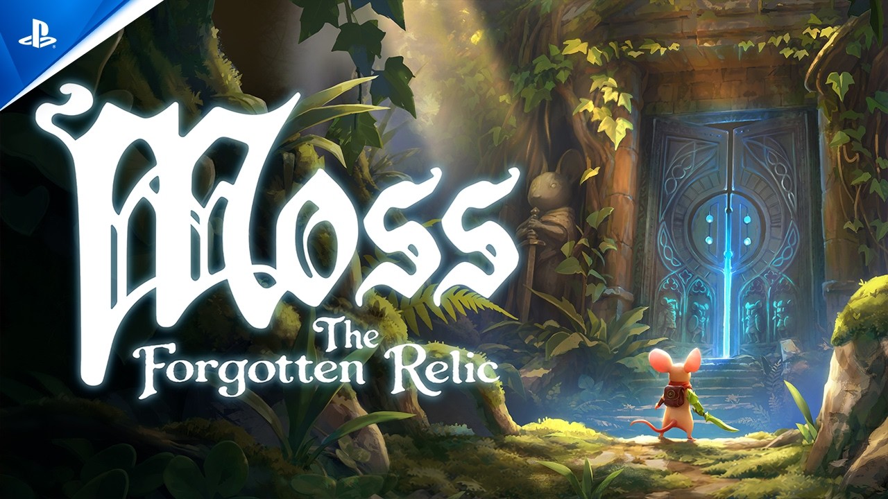 Moss: The Forgotten Relic