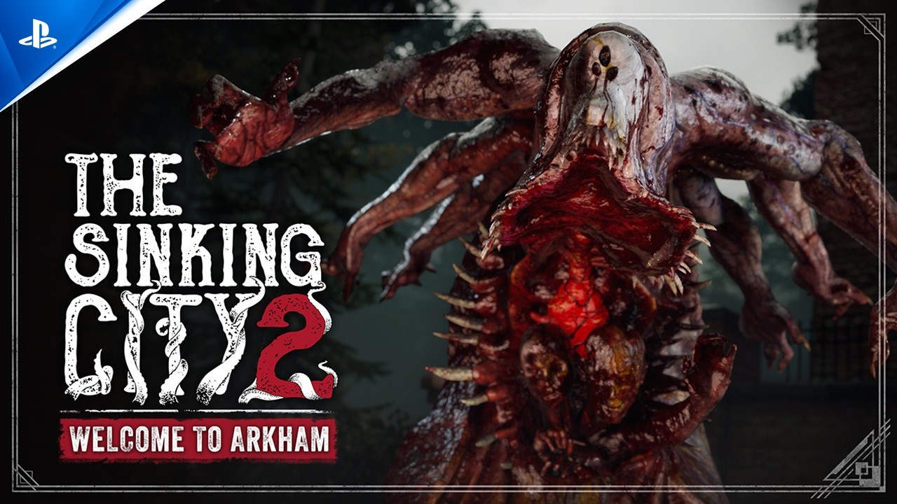 The Sinking City 2