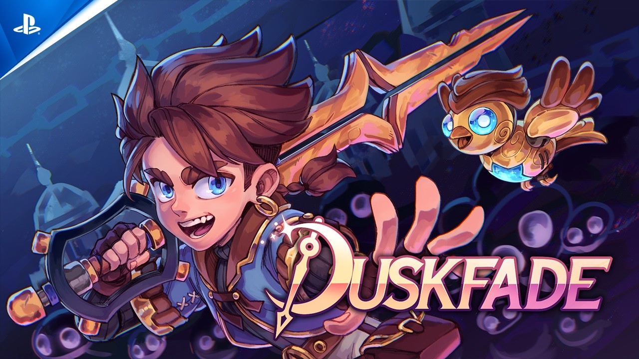 Duskfade ganha data de lançamento no PS5 e destaca demo jogável