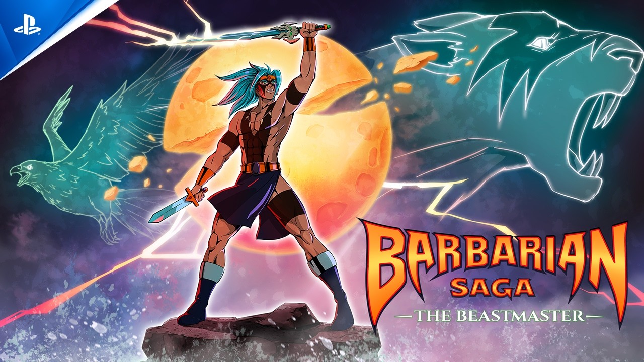 Barbarian Saga: The Beastmaster