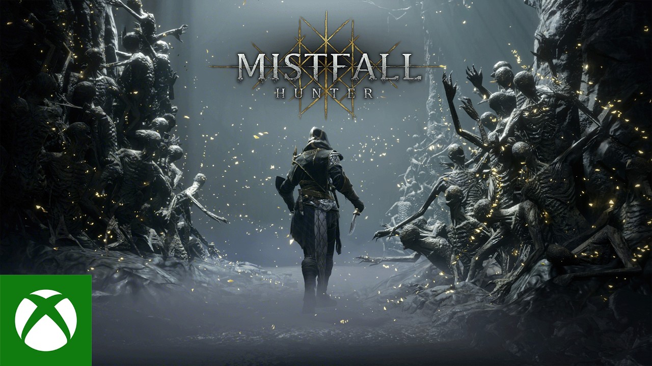 Mistfall Hunter confirma chegada ao Xbox em 29 de julho de 2026