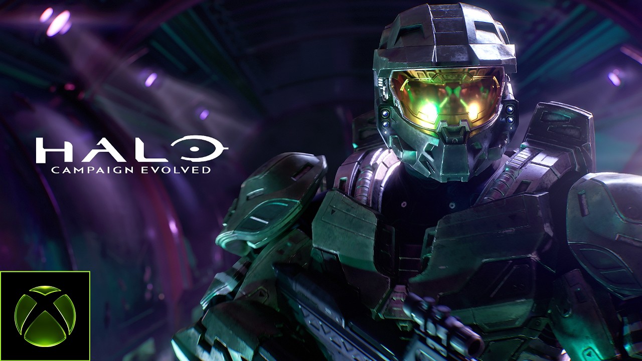 Halo: Campaign Evolved