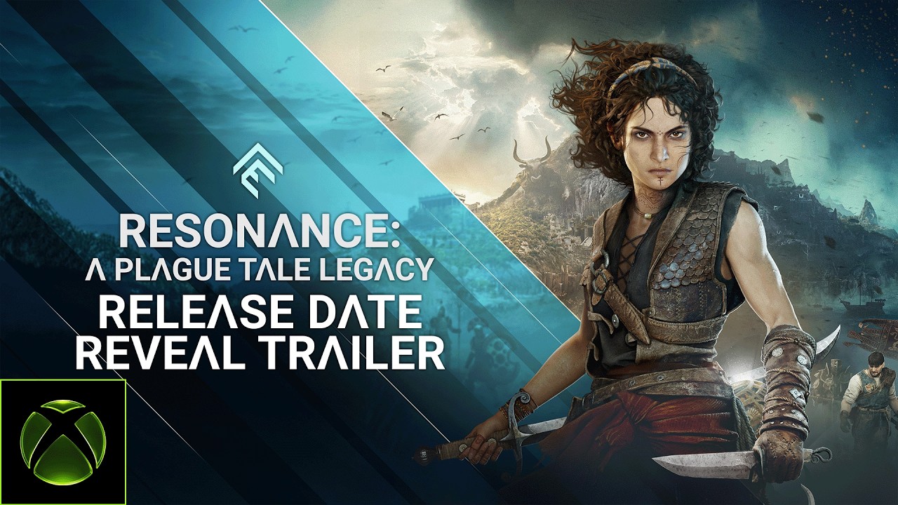 Resonance: A Plague Legacy confirma lançamento para 27 de agosto