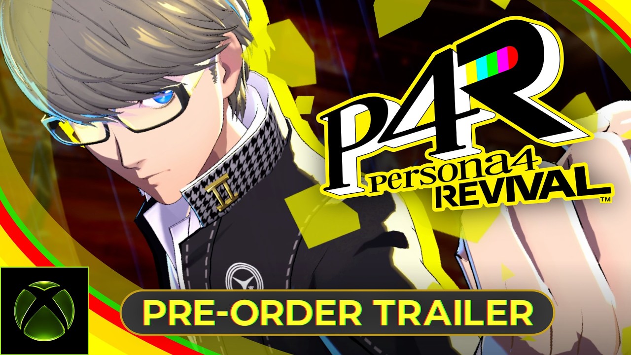 Persona 4 Revival
