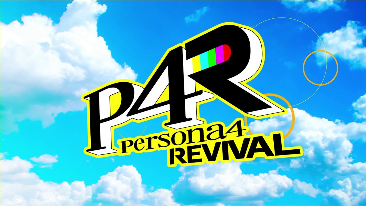 Persona 4 Revival