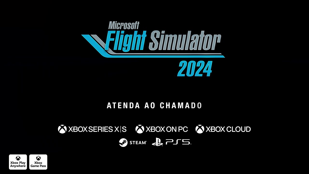 Microsoft Flight Simulator 2024 anuncia World Update 22 com parques dos EUA