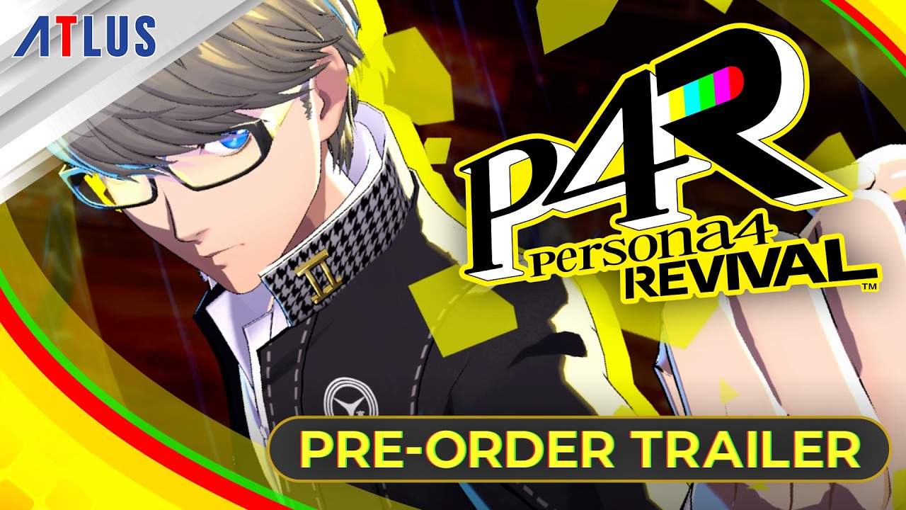 Persona 4 Revival