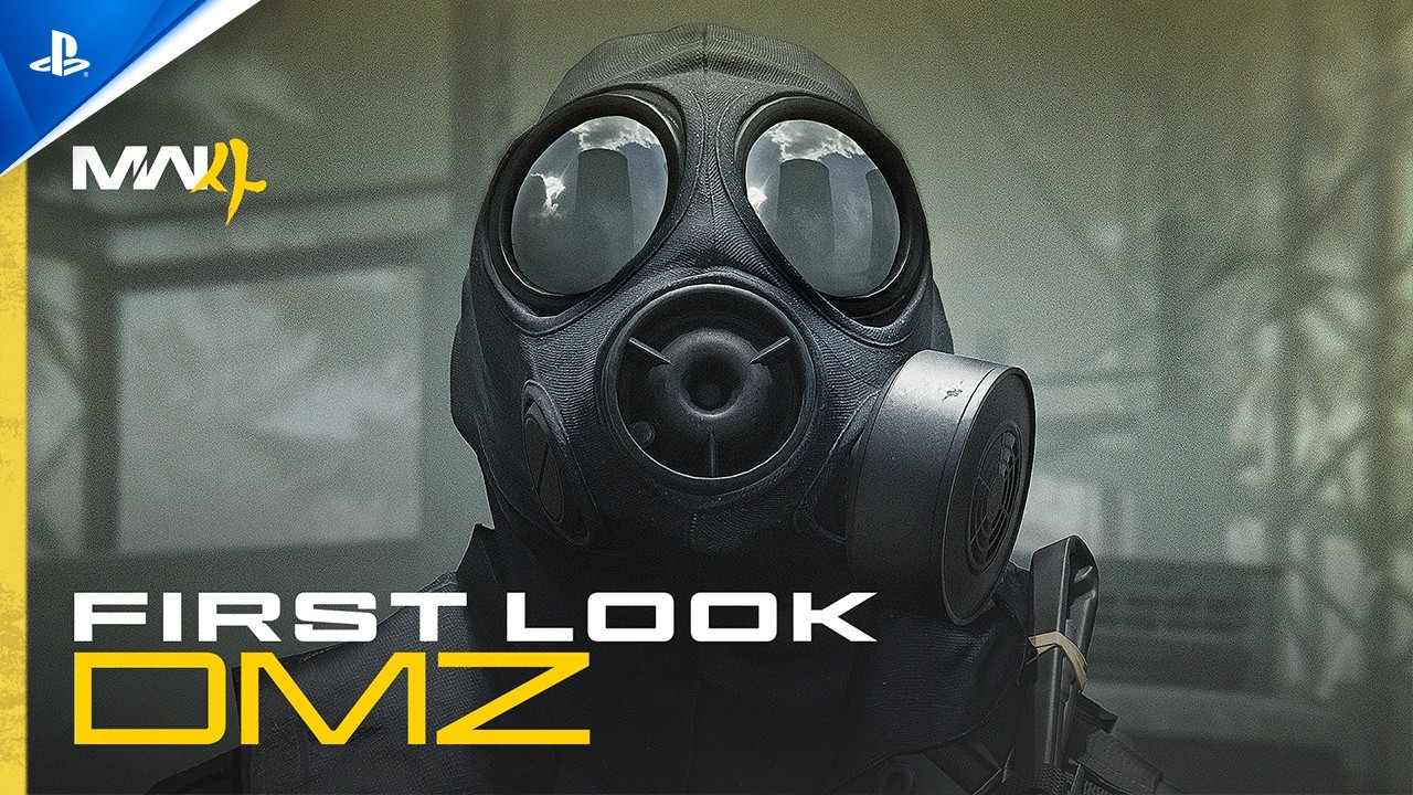 Call of Duty: Modern Warfare 4 revela primeiro gameplay de DMZ