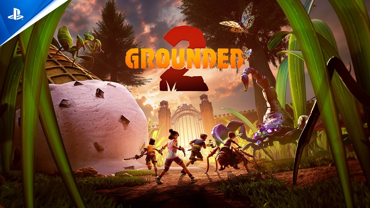 Grounded 2