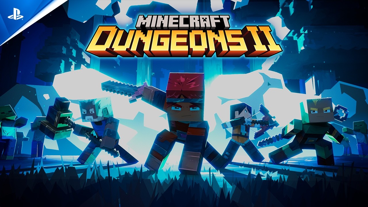 Minecraft Dungeons II