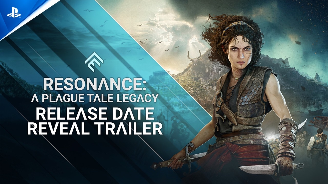 Resonance: A Plague Tale Legacy ganha data de lançamento no PS5
