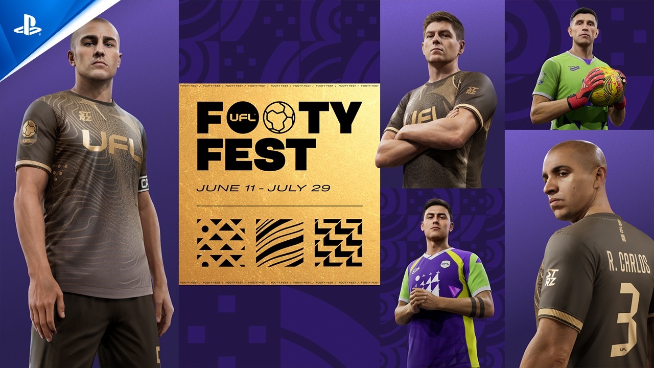 UFL anuncia Footy Fest com Fabio Cannavaro como nova lenda
